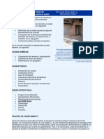 El Agrietamiento en Losas de Concreto