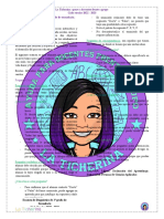 Examen de Diagnóstico 1° Ciclo 2022 2023 - La Ticherina