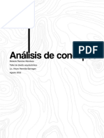 Analisis de Conceptos Basicos de Diseño