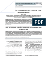 03-O Que Se Pode Esperar Da Vida - Reflexões Sobre Os Tempos de Partida em Cuidados Paliativos - 2019