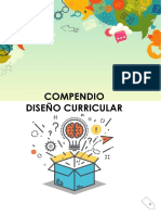 Compendio Diseño Curricular