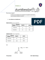 Sesiones de Junio Grado 3º de Primaria Comunicacion