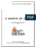 O Desafio de Elias