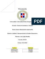 ENSAYO ANALISIS Grupo C