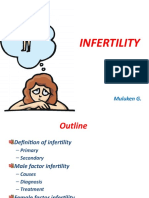 Infertility