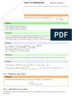 Cours Suite 2bac PCF