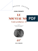 L'Amie Prodigieuse - 02 - Le No - Elena Ferrante