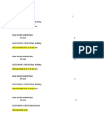 Percolation Rate of The Pit