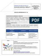 Guía de Aprendizaje Lectura Crítica 2022