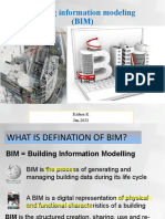 BIM Introduction. K