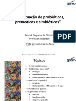 Pre e Probioticos