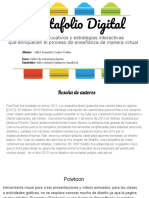 Portafolio Virtual