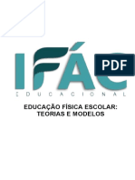 Educacao Fisica Escolar Algumas Teorias e Modelos