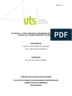 ACTIVIDAD - FORO PRINCIPALES ORGANISMOS DE REGULACIÓN Y CONTROL DEL SISTEMA FINANCIERO COLOMBIANO - Sociedades de Capitalizacion