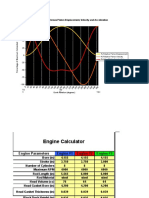 Engine Building Spreadsheet