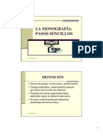 Monografia Pasos Sencillos