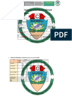 Plan Curricular Anual - 2021