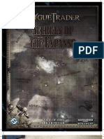 Rogue Trader Secrets of The Expanse (Print Quality)