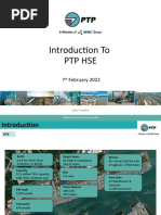 Introduction To HSE PTP