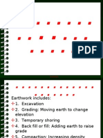 Estimating Earthwork - Kontrak Prosedur 2