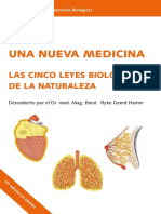 Nmg-Las 5 Leyes Biologivas de La Naturaleza