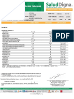 Resultados SaludDigna