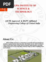 Malwa Institute of Science & Technology