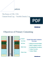 CBL VDL Basics