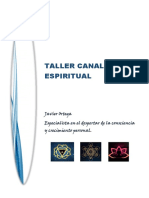 Taller Canalizacion Espiritual