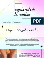 Aula-01-Singularidade Da Mulher