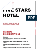 Five Stars Hotel - Hamida