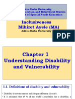 Chapter 1 Understanding Disability & Vulnerability FINAL