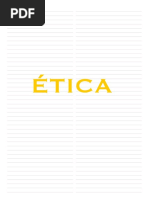 Ética