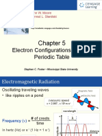 Electron Configurations and The Periodic Table: John W. Moore Conrad L. Stanitski