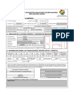 mintrabFORMULARIO DE REGISTRO PARA EMPLEADORES