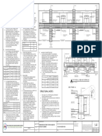 Construction Notes: Typical Beam Details