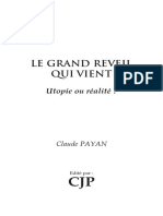 Le Reveil Qui Vient Claude Payan