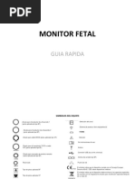 Guia Rapida Monitor Fetal