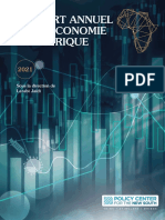 Review - Rapport Annuel Sur L'économie de L'afrique (V3)