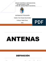 Antenas y Tipos de Antenas