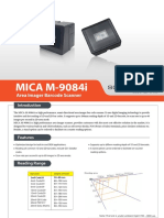 Datasheet M 9084i