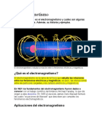 Electromagnetismo