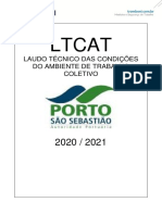 Ltcat Portoss 2020