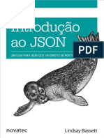 Introdução Ao JSON (Lindsay Bassett)