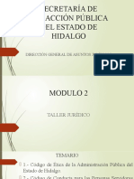 Modulo 2