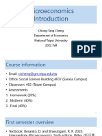 2022F Microeconomics Ch1