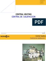 Curso Central Calefacción