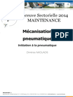 Mécanisation Pneumatique