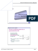 5 Elementos de Control y Regulación