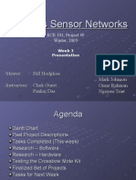 Wireless Sensor Networks